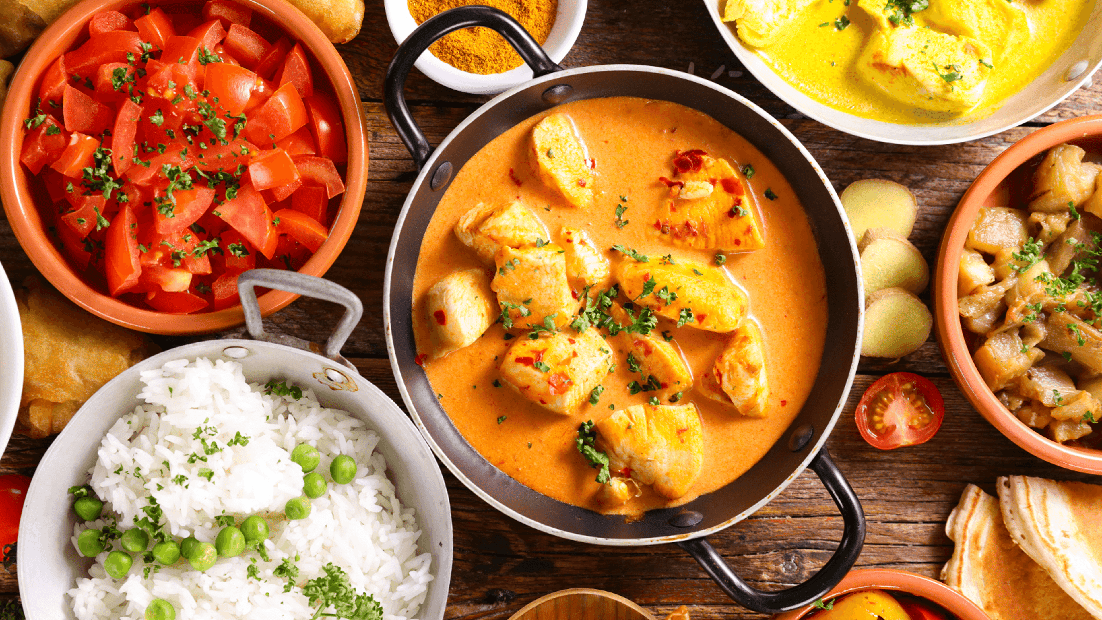 Tandoori Nights Bridlington